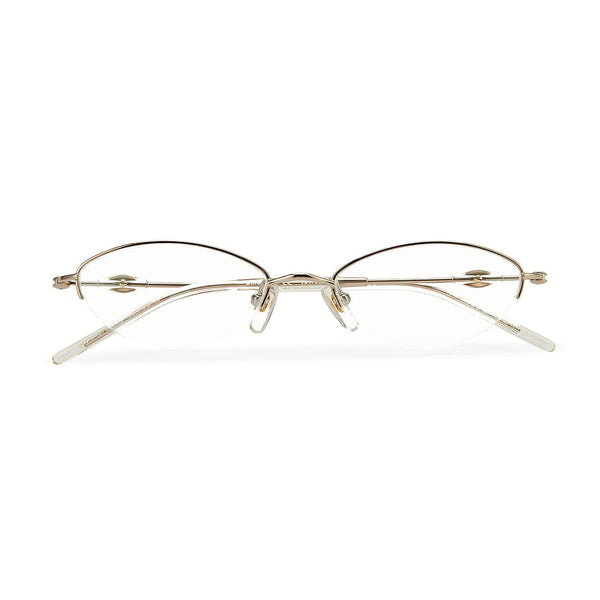 Jewel Optical / Gold Transparent Yellow & Blue - Light Lens - Shade Files